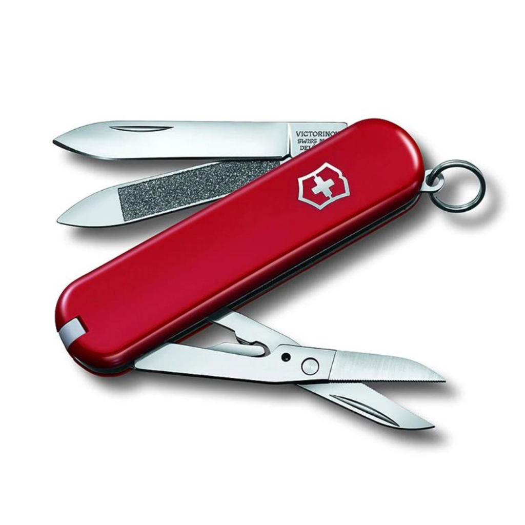 Victorinox homepage